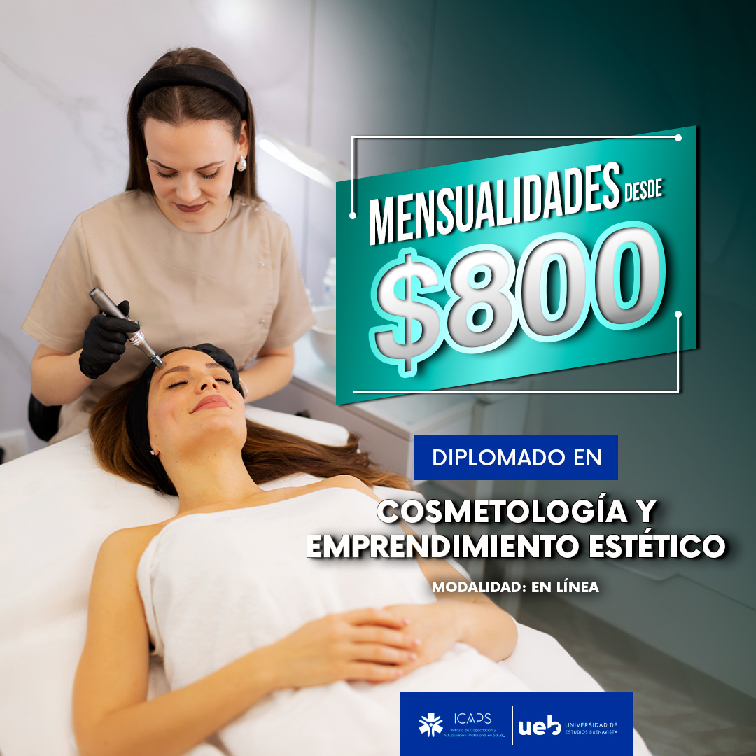 ICAPS Facebook ad: ¡Inscríbete hoy!