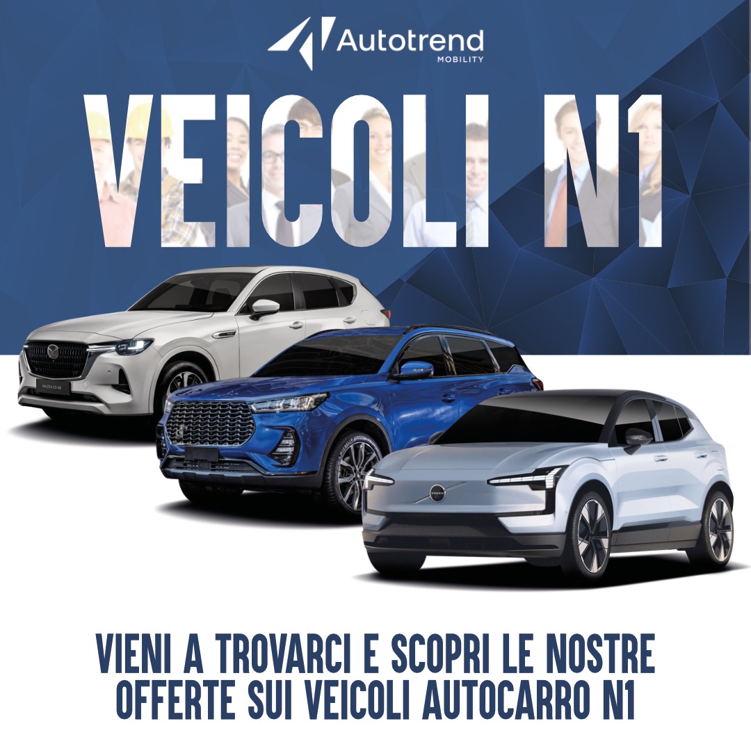 Autotrend Mobility Facebook ad