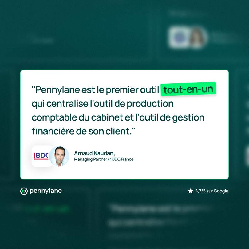 Pennylane - Comptabilité Facebook ad
