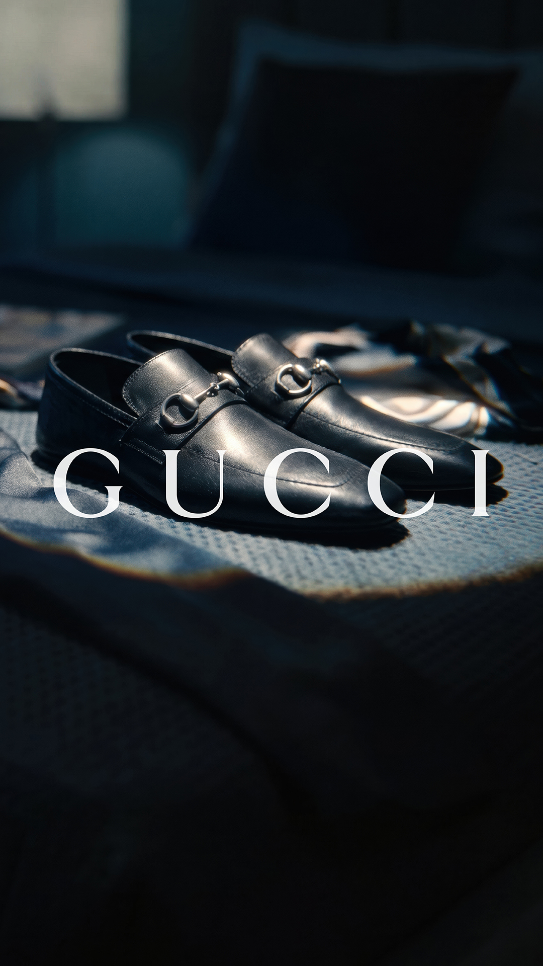 Gucci Facebook ad