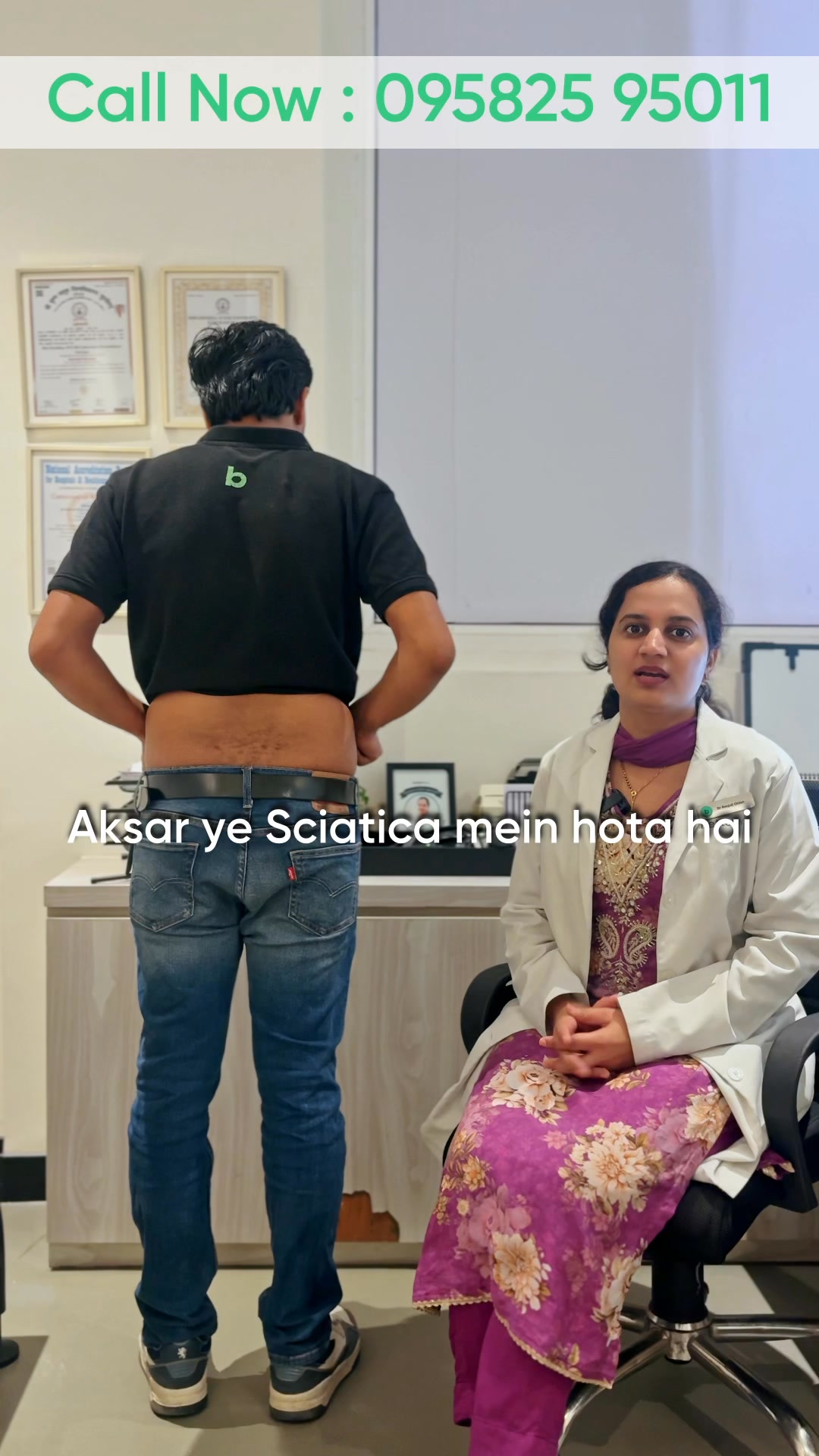 BetterWay Facebook ad: Book your appointment today