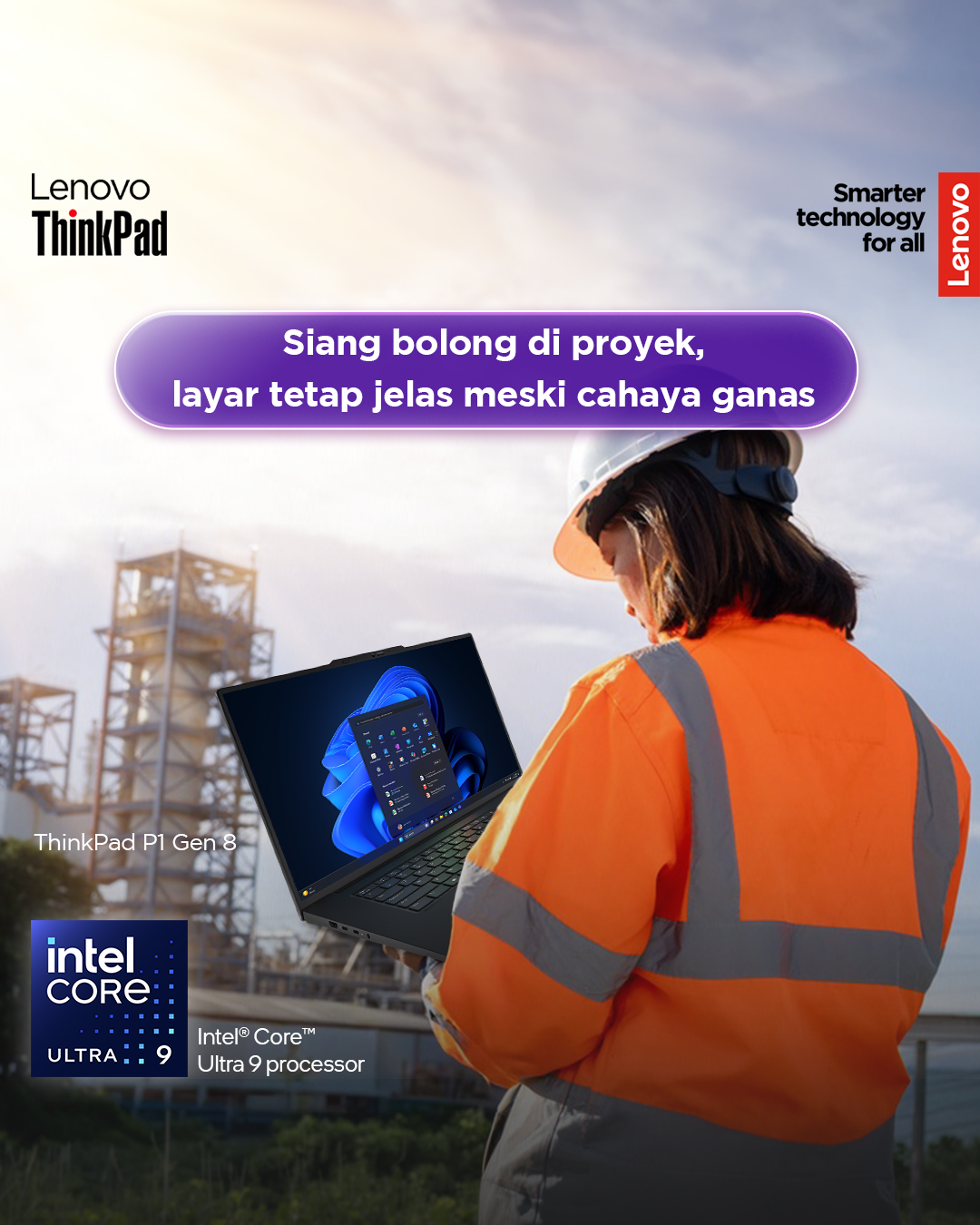 Lenovo Indonesia Facebook ad
