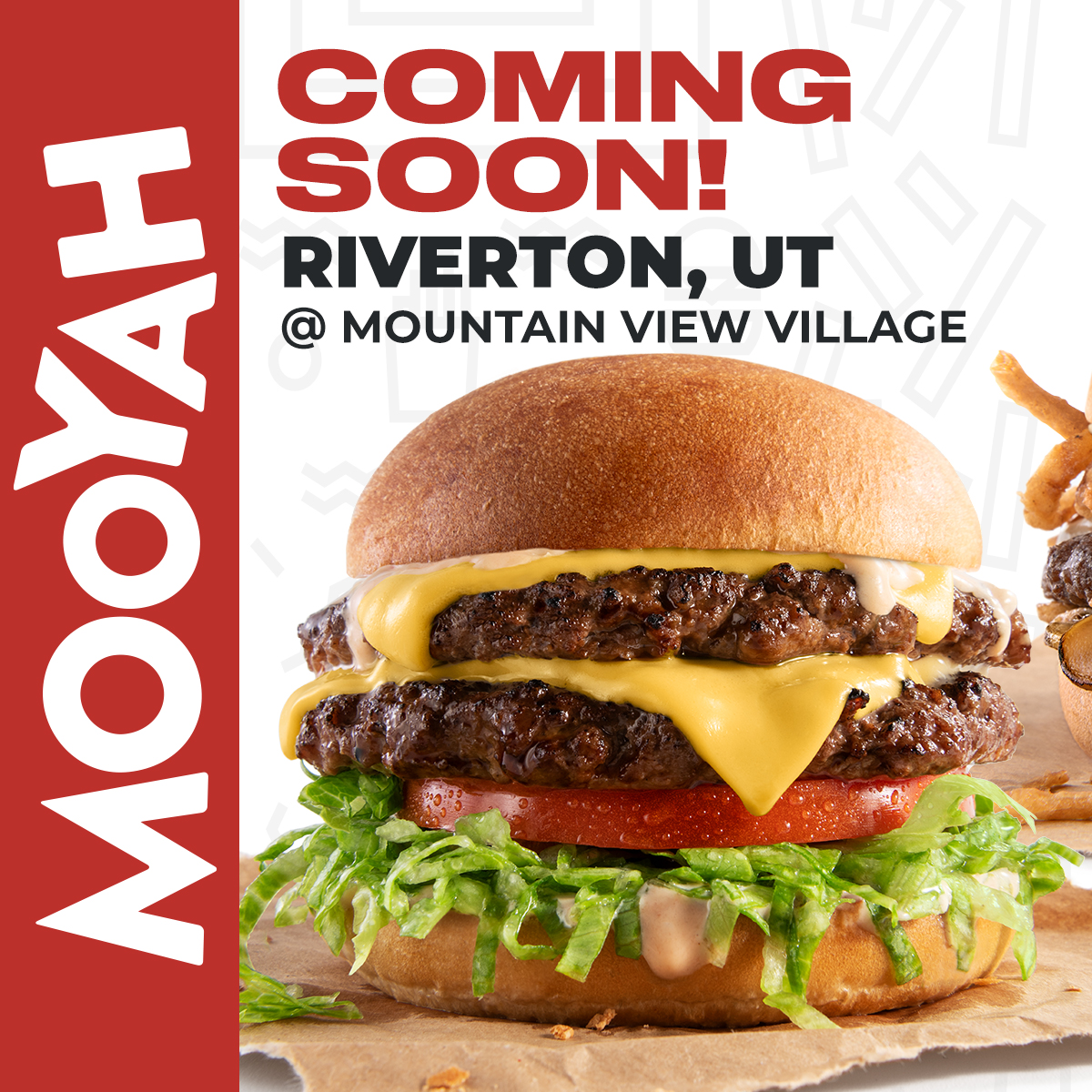 MOOYAH Burgers, Fries & Shakes Facebook ad