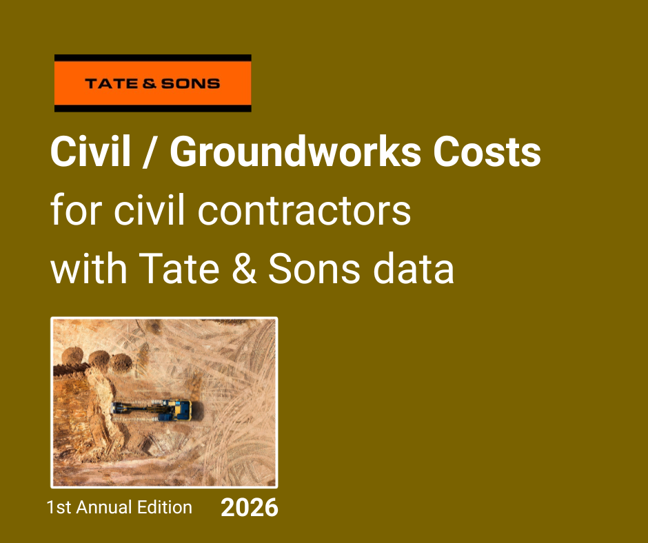 Tate & Sons Australia Facebook ad: Need an Estimate? We’ve Got You