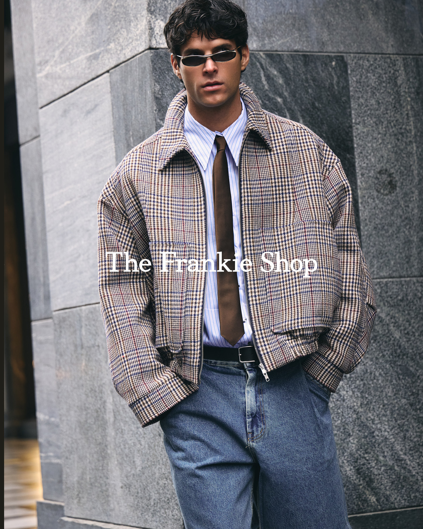 The Frankie Shop Facebook ad