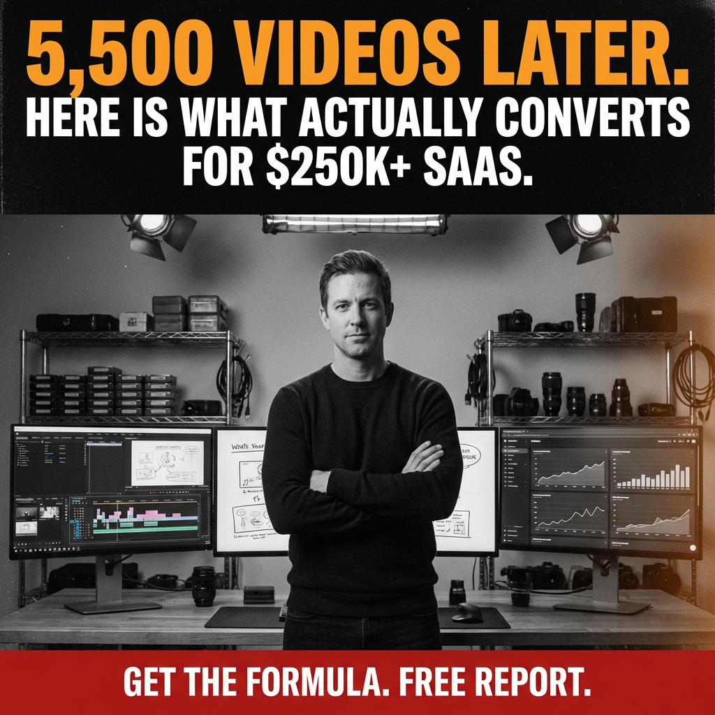 TruScribe Facebook ad