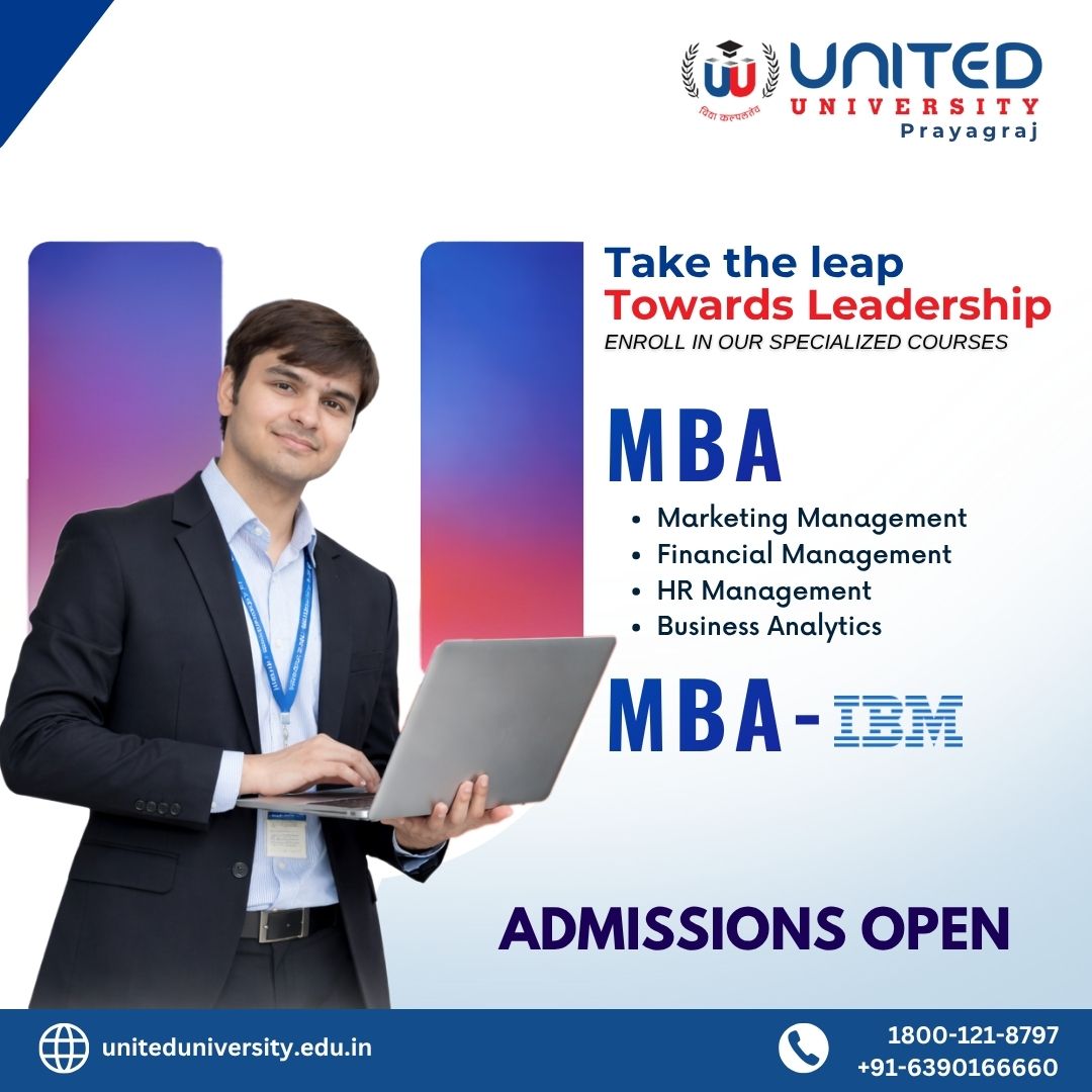 United University Facebook ad