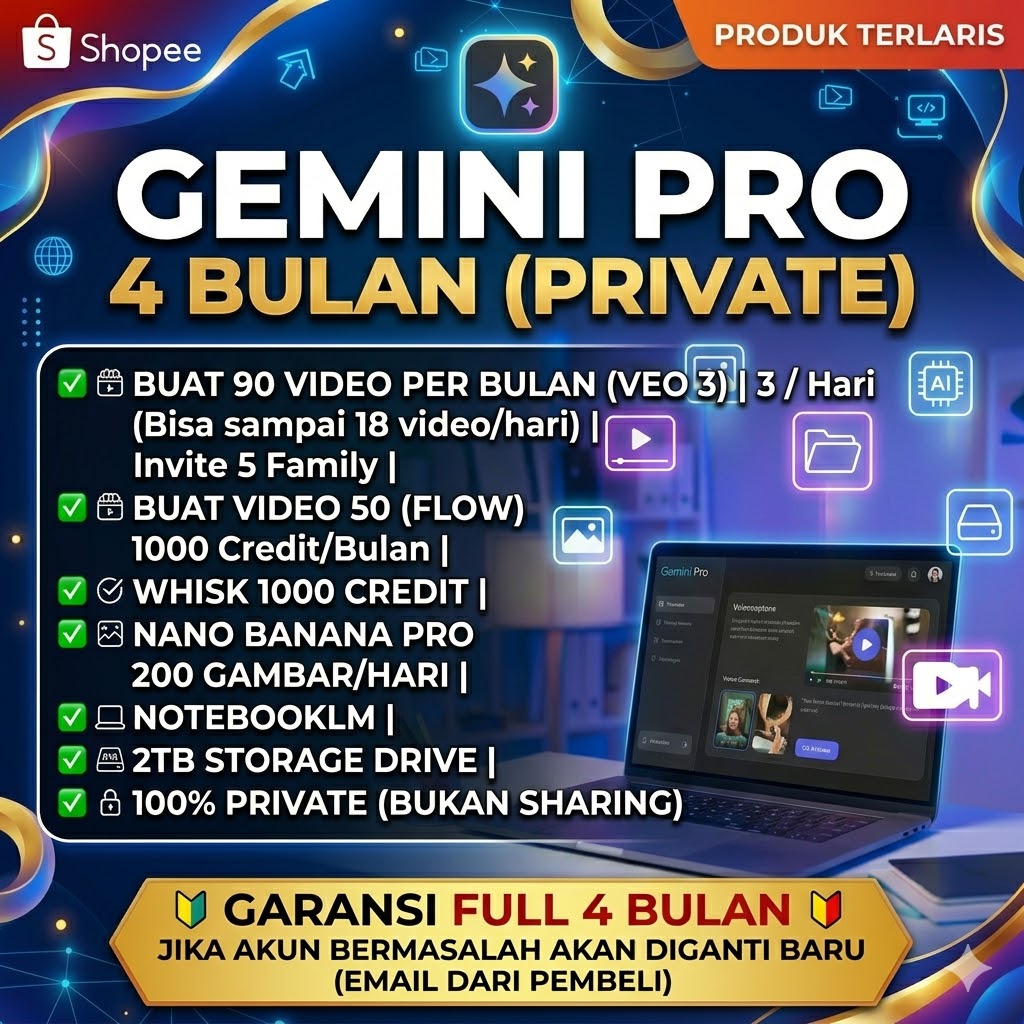 Cuan Sahabat Facebook ad: Terlaris