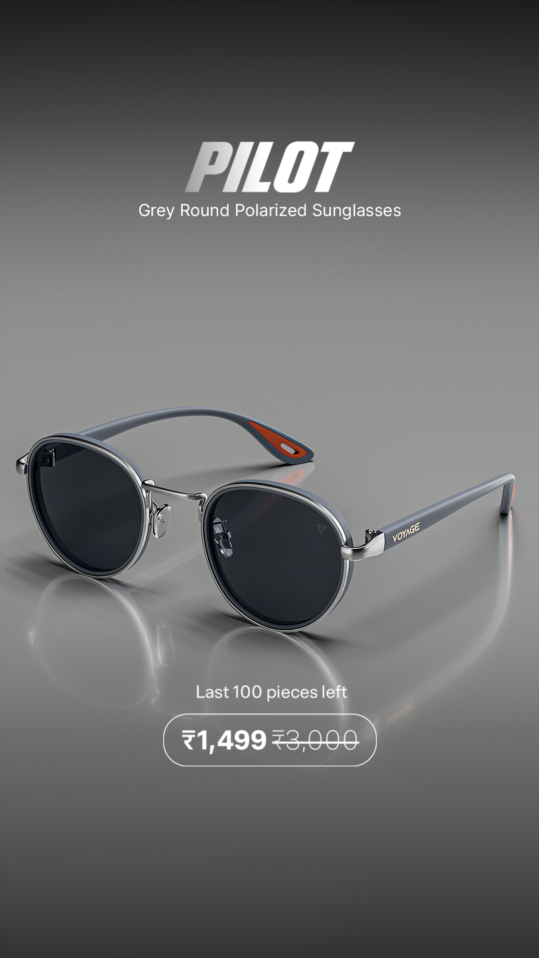 VoyageEyewear Facebook ad