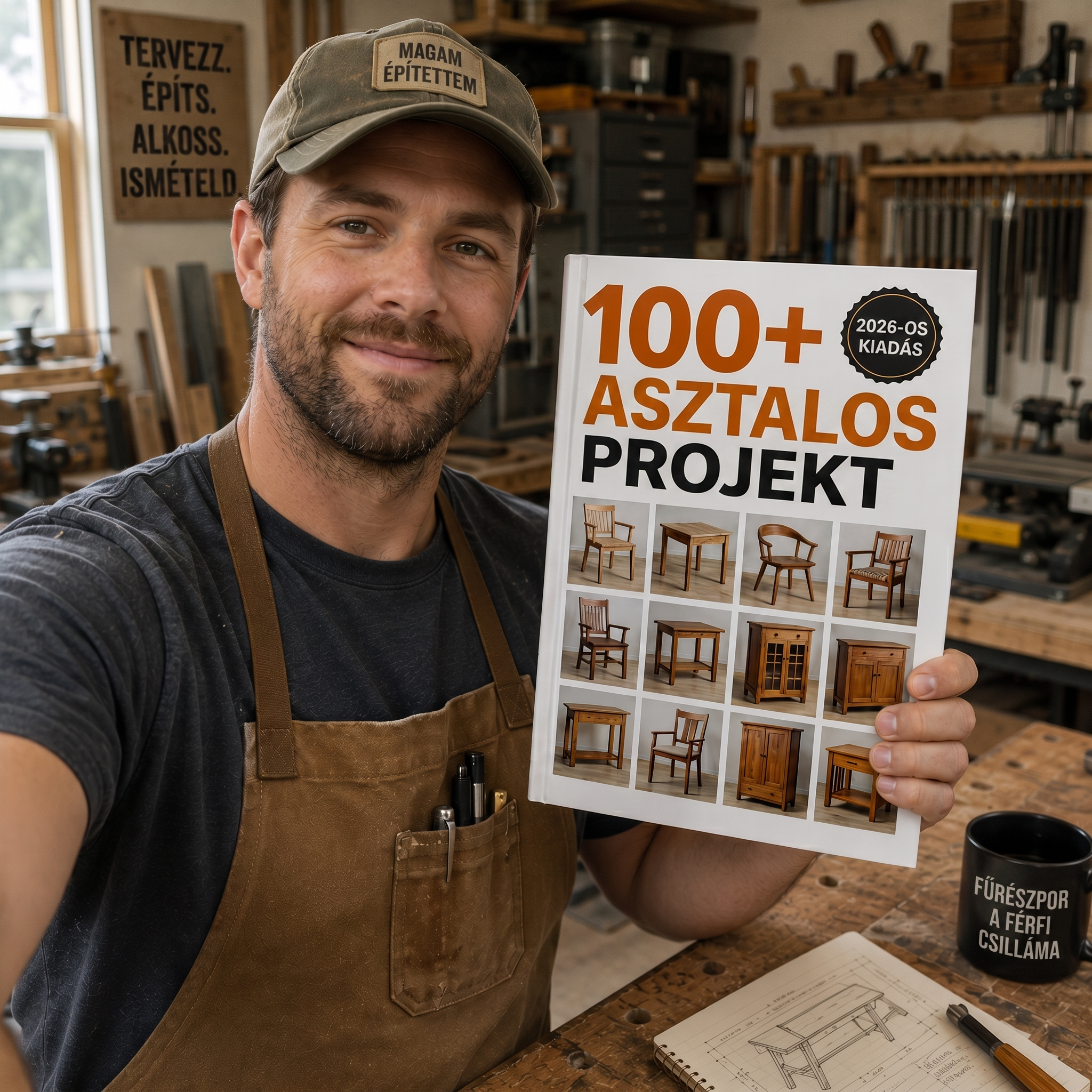 Master Crafts DIY Facebook ad