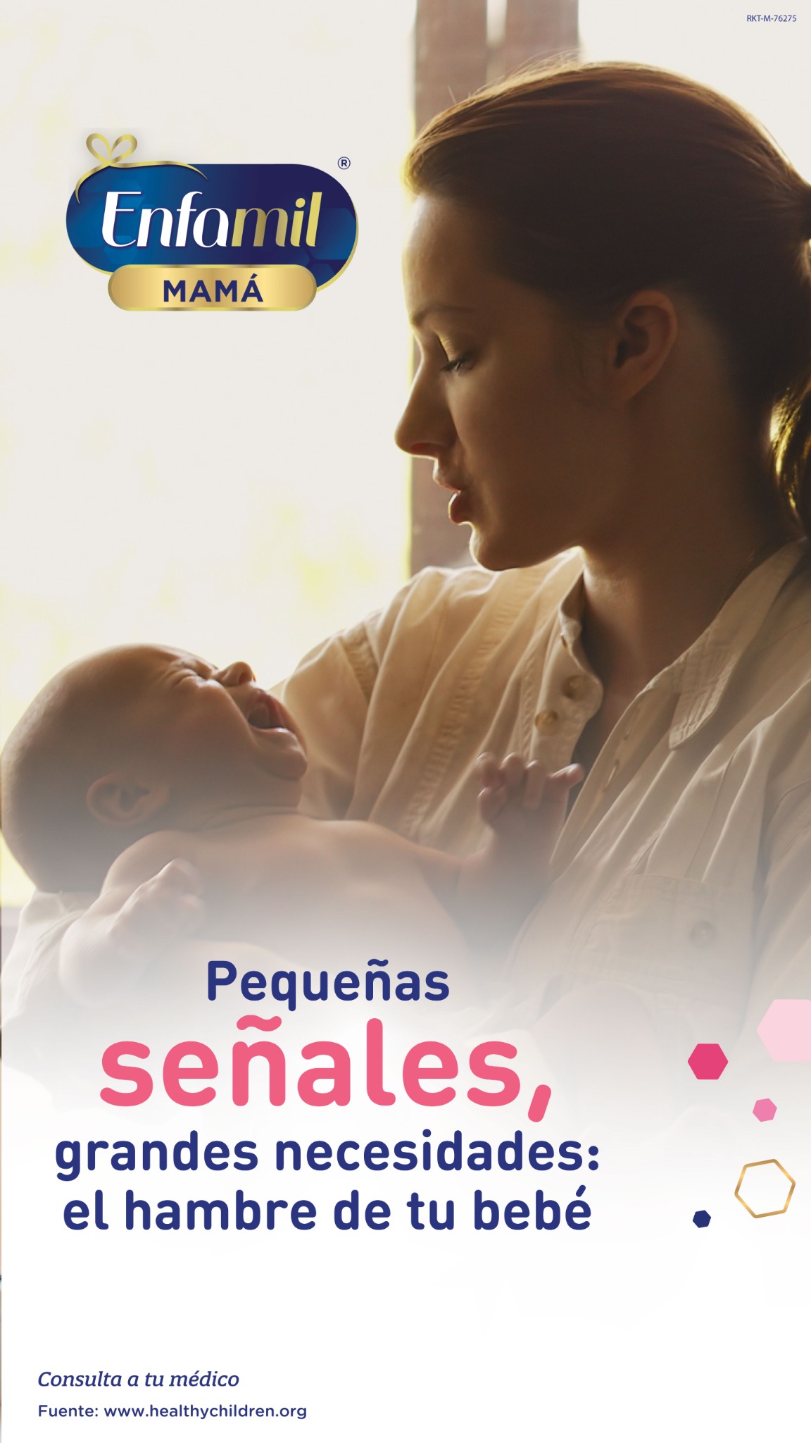 Enfabebé Facebook ad