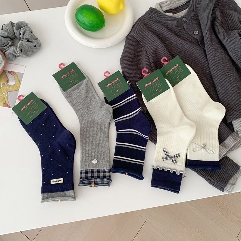 Tất phải Chất - Tất cho cả Nhà Facebook ad: SALE 20% | TẤT NỮ COTTON MỀM MỊN…