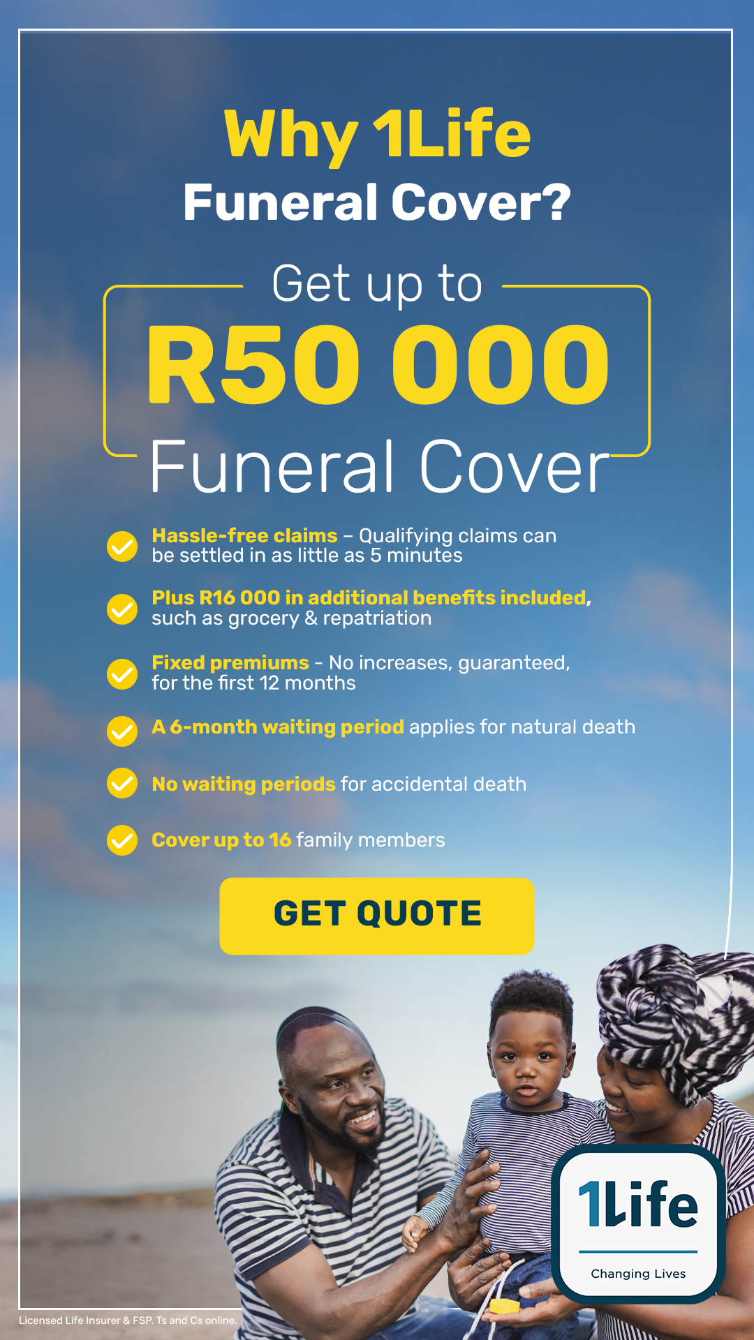 InsuranceFundi Facebook ad