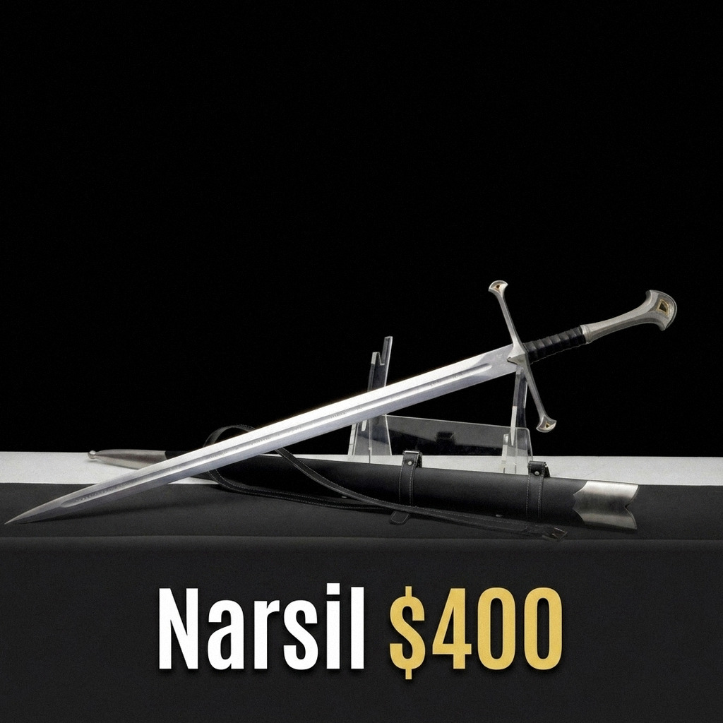 Katana Sword Facebook ad