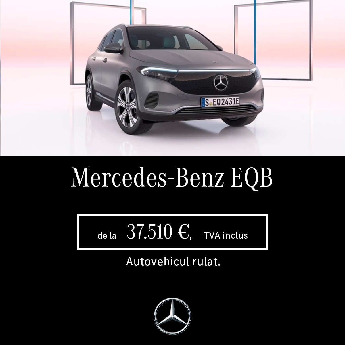 Autoklass | Official Home of Mercedes-Benz Facebook ad
