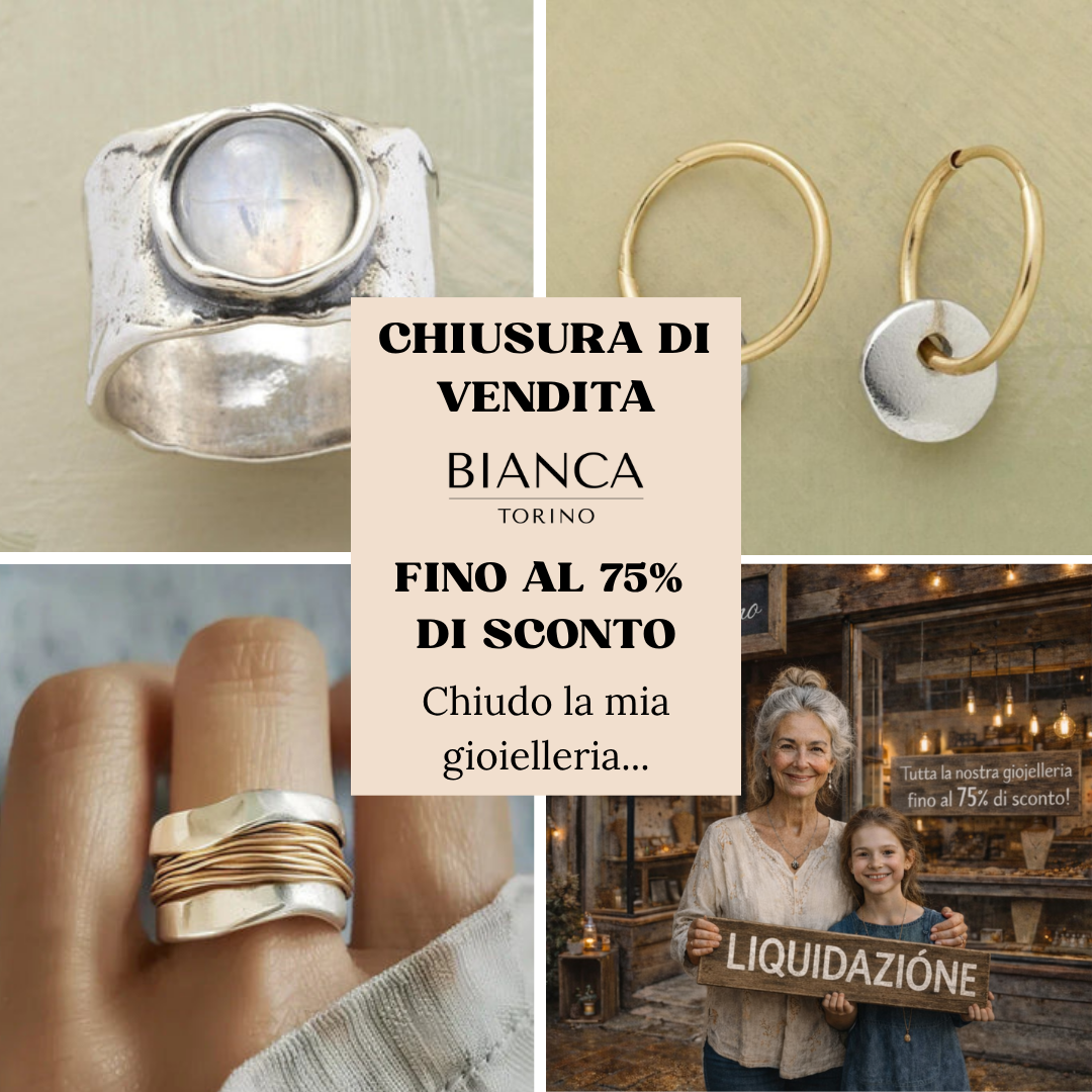 Bianca Torino Facebook ad