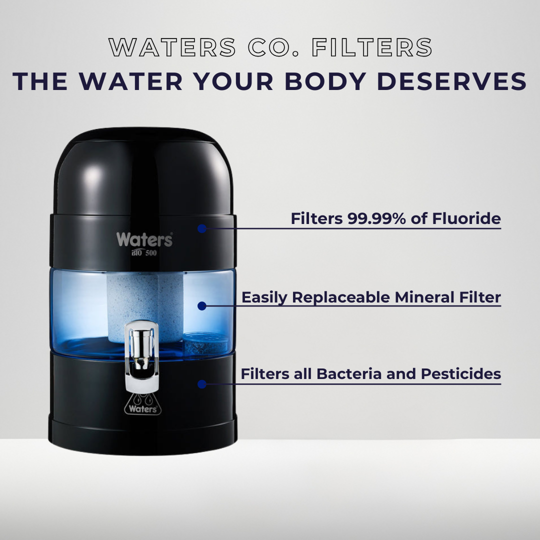 Waters Co Facebook ad