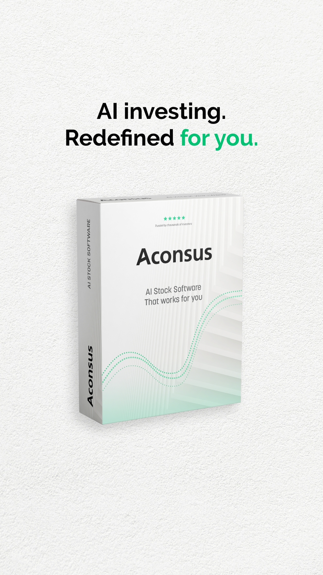 Aconsus Facebook ad
