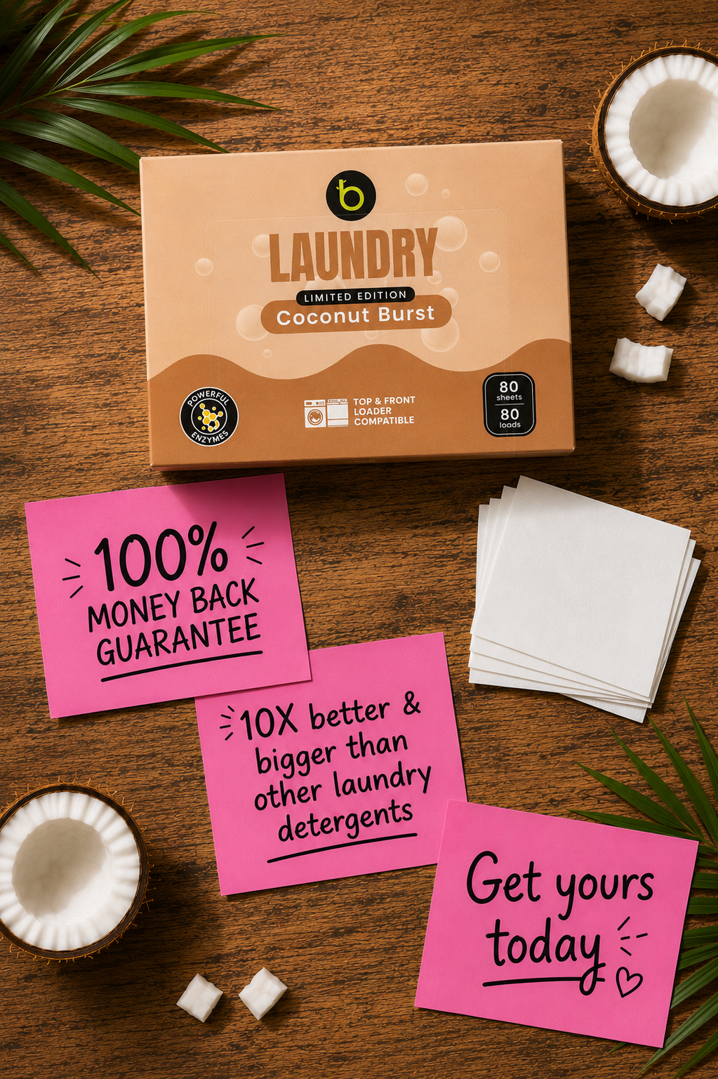 thelittlebigbamboo Facebook ad