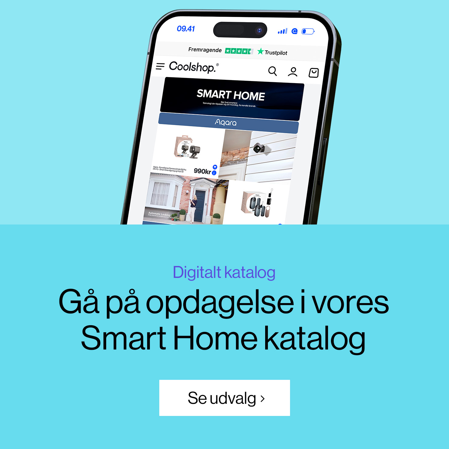 Coolshop.com Facebook ad