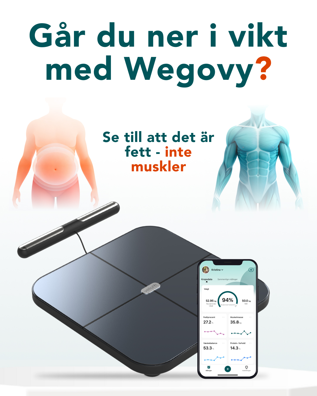 vellafit Facebook ad
