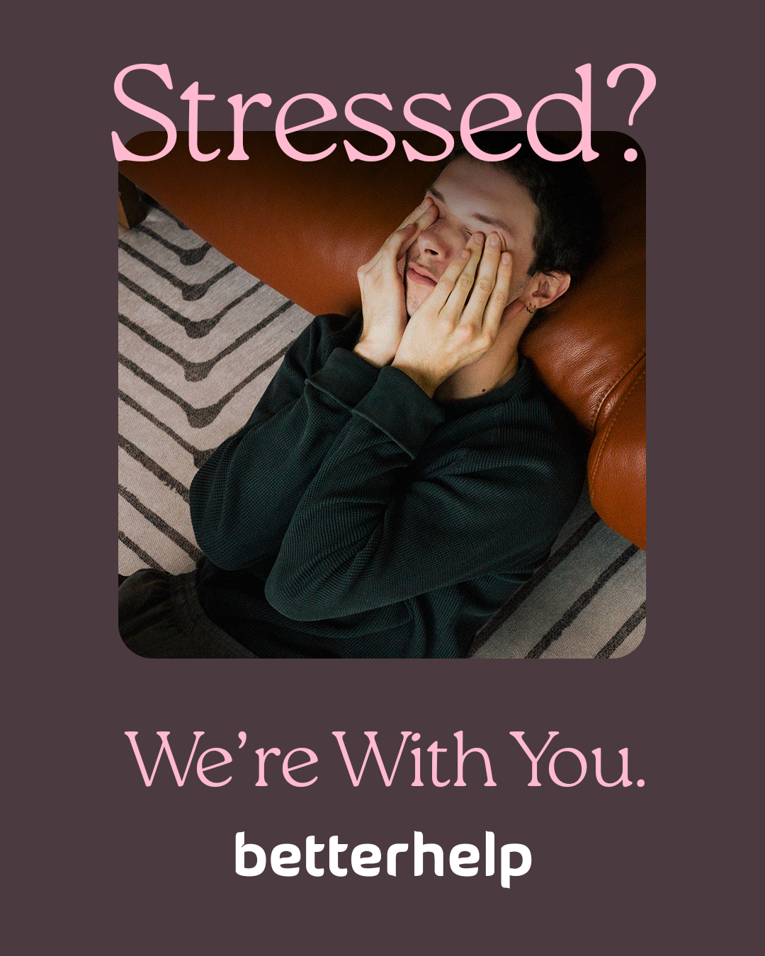 BetterHelp Facebook ad