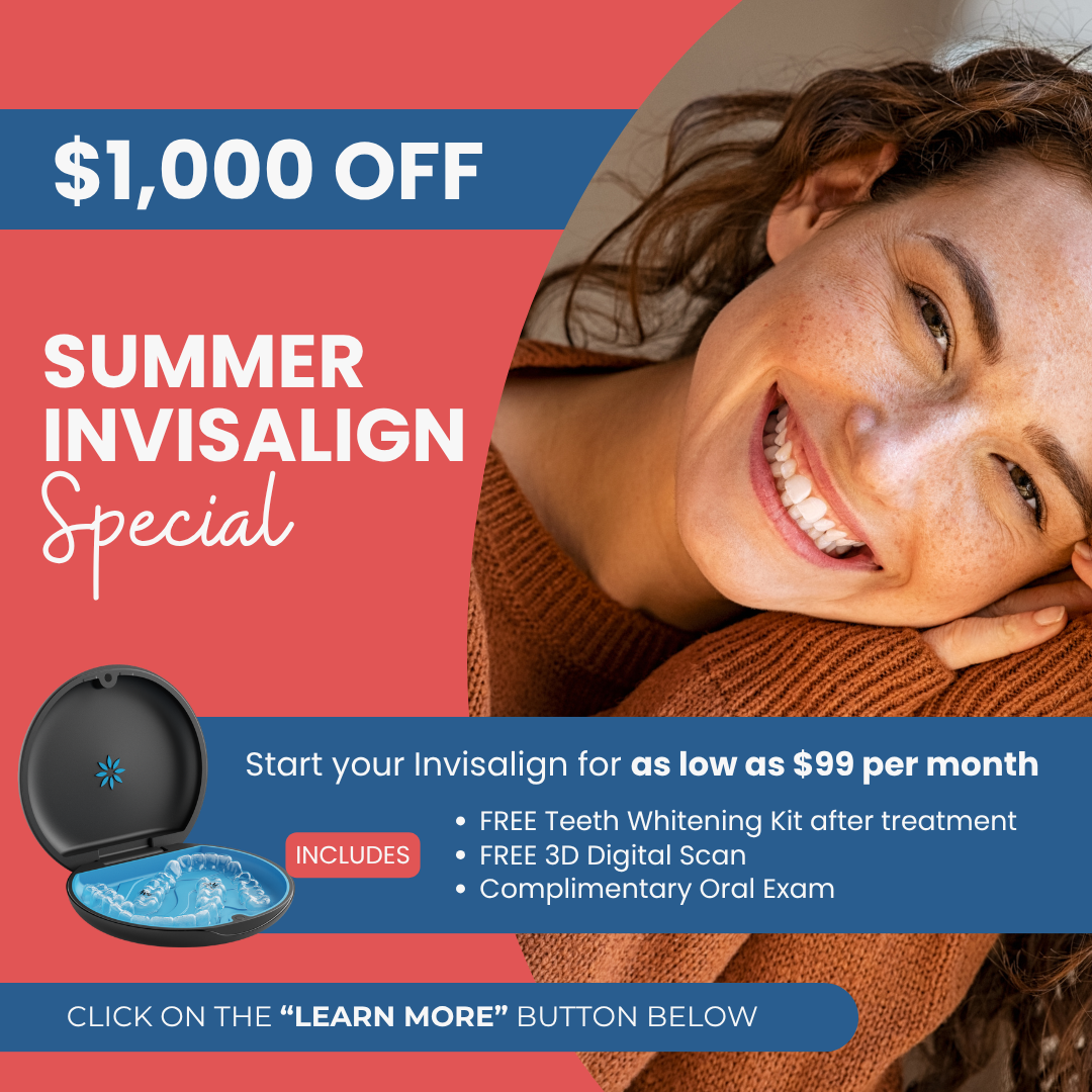Ridgetop Dental Facebook ad