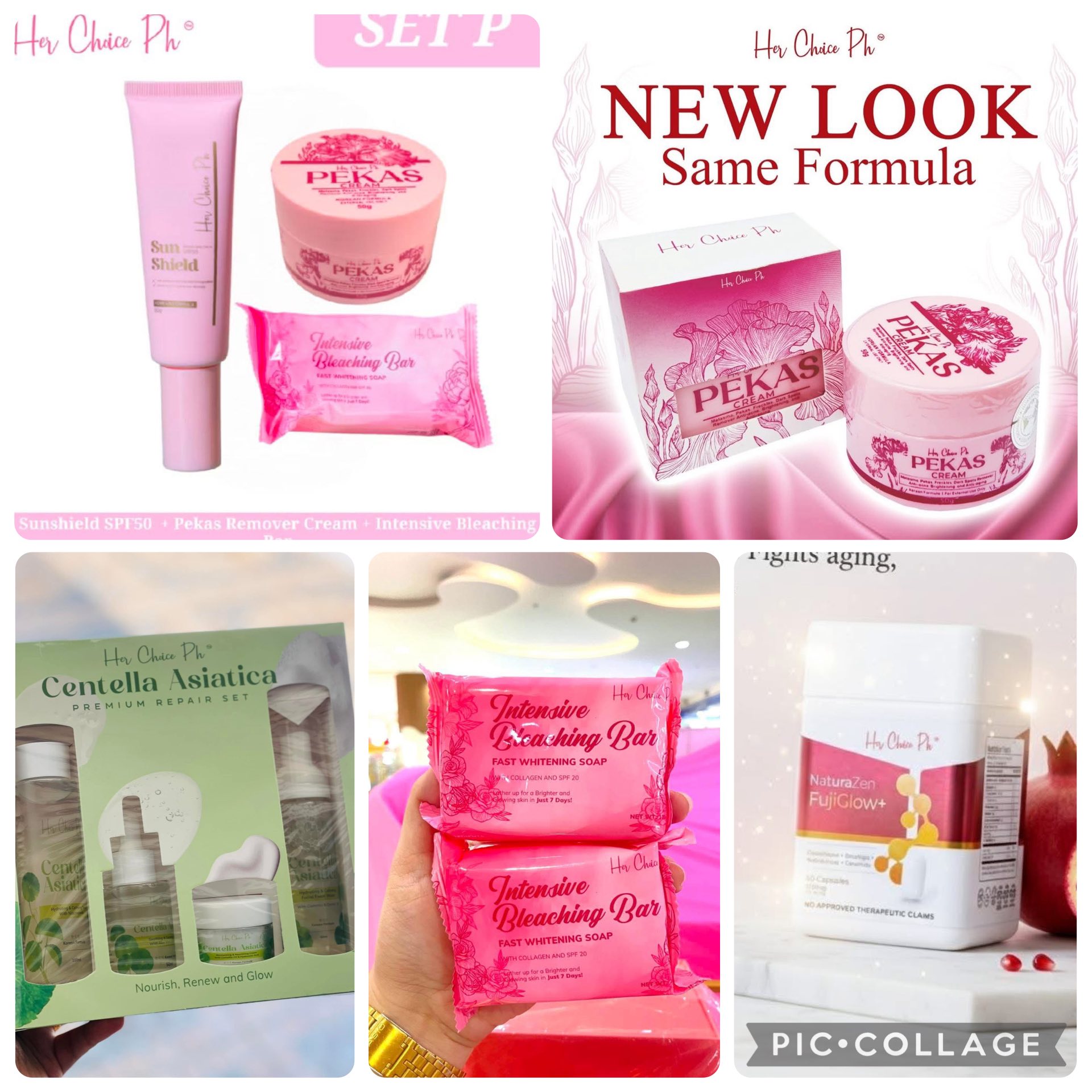 Mabuhay Beauty Products Canada Facebook ad