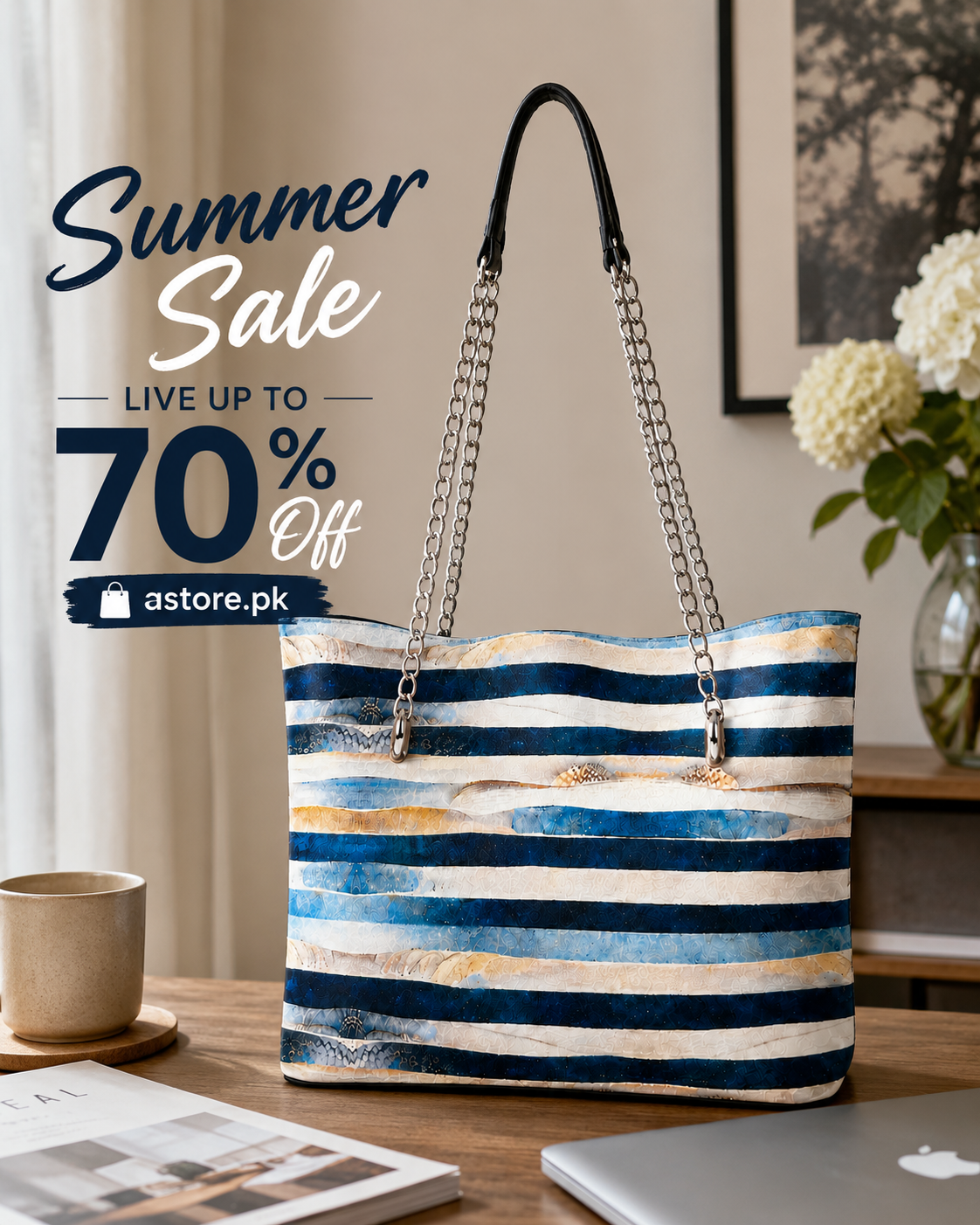 Astore Facebook ad