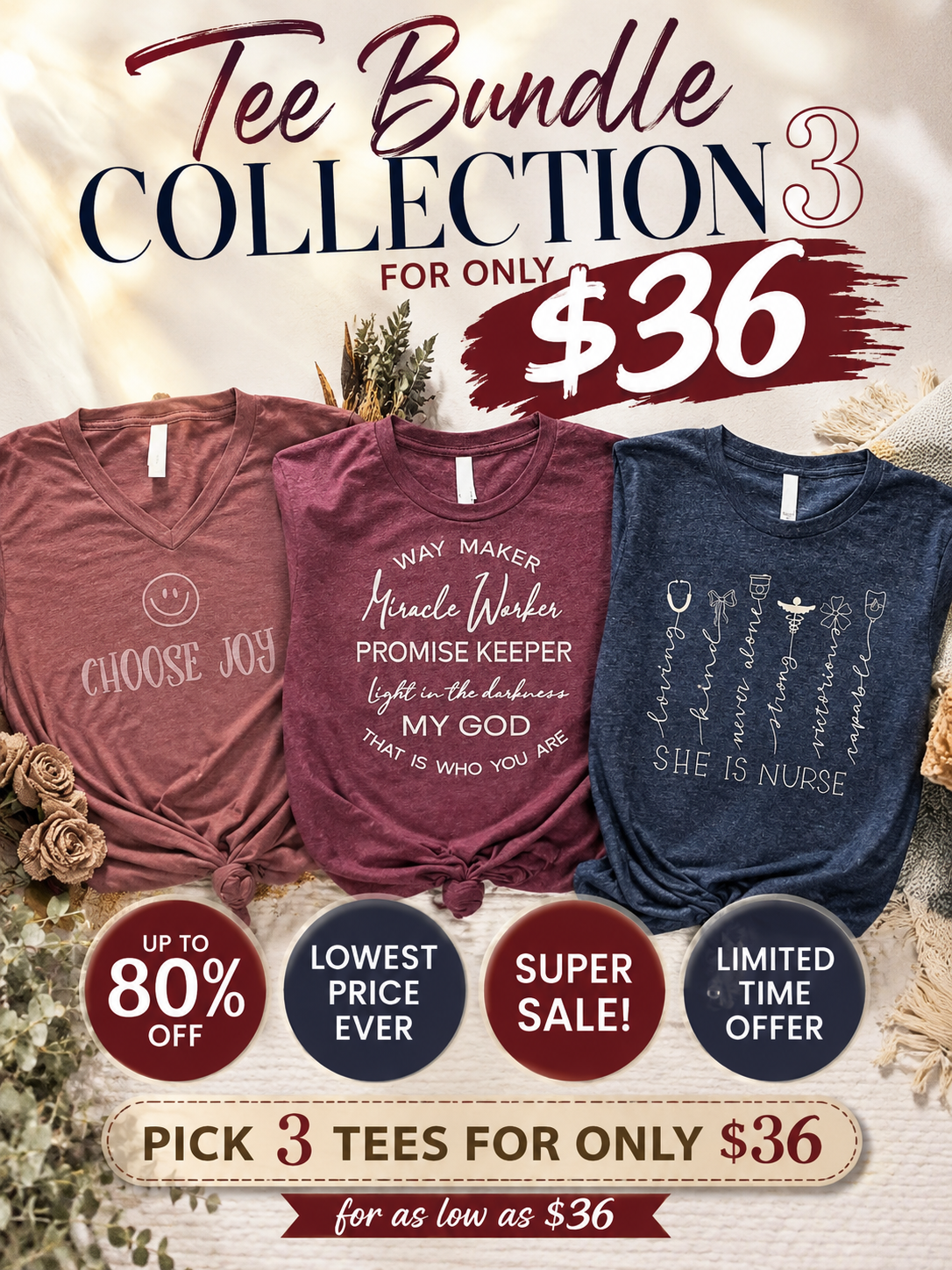 Love in Faith Facebook ad