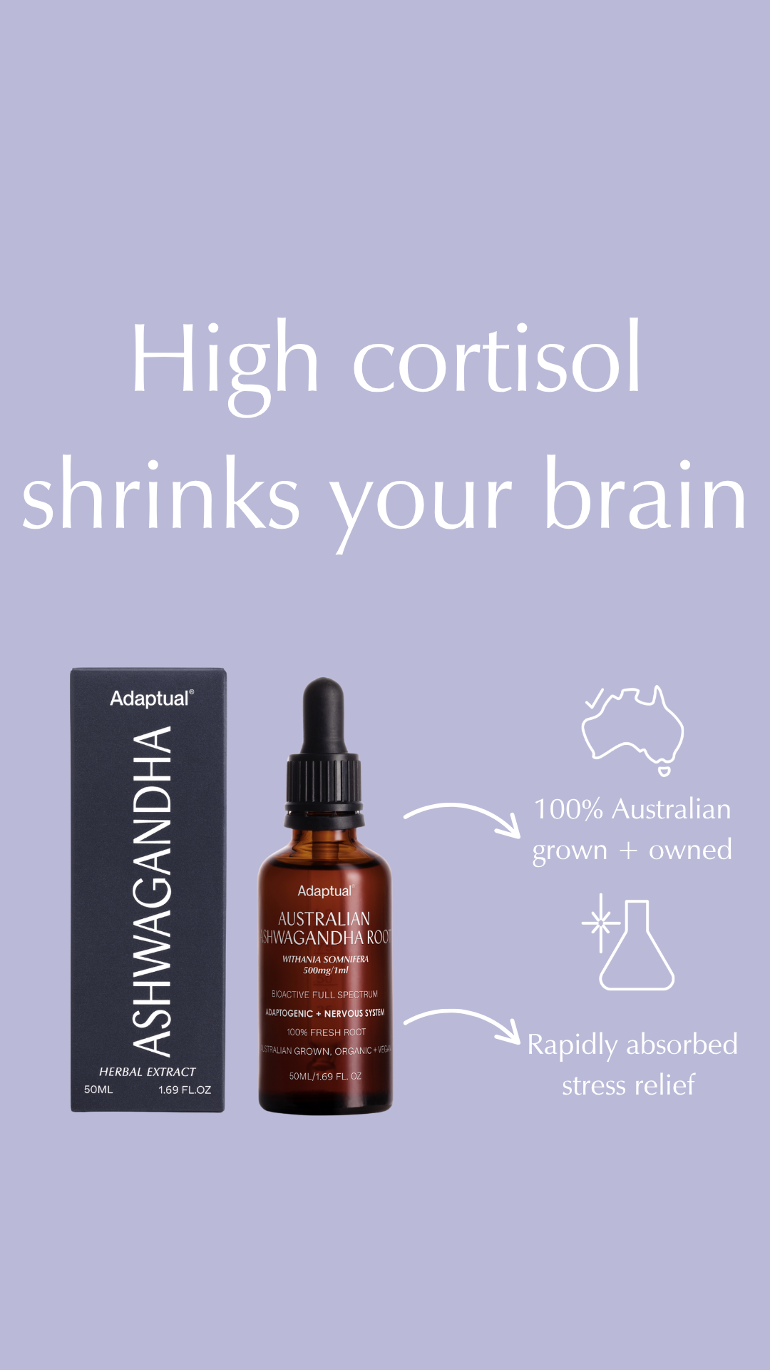 Adaptual Health Facebook ad