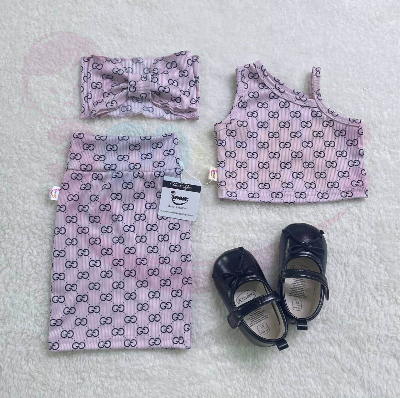 ဒို့ကလေး - Baby Fashion Facebook ad