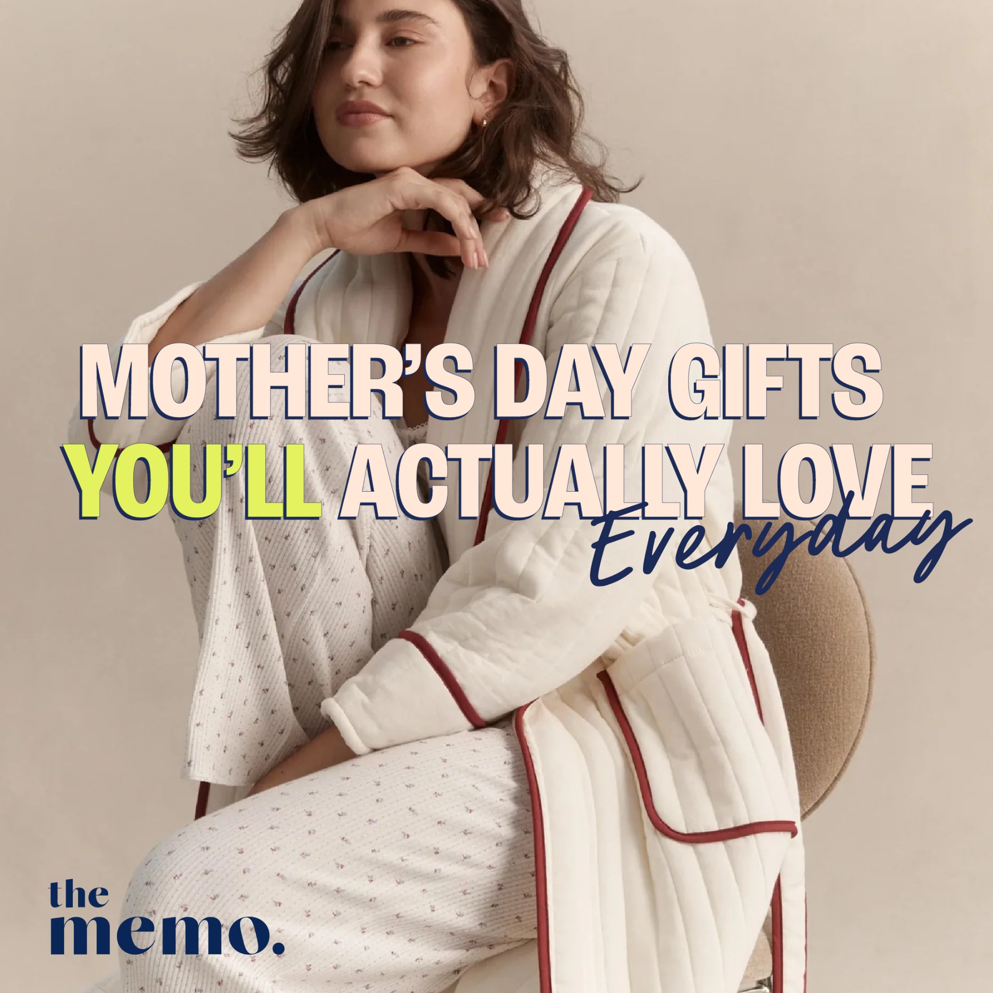 From The Memo Facebook ad