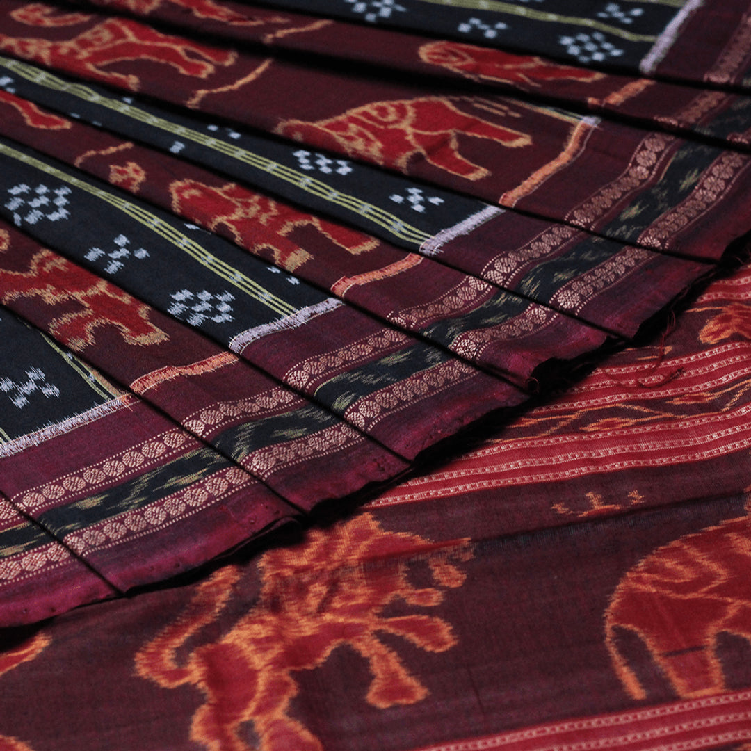 Priyadarshini Handloom Facebook ad