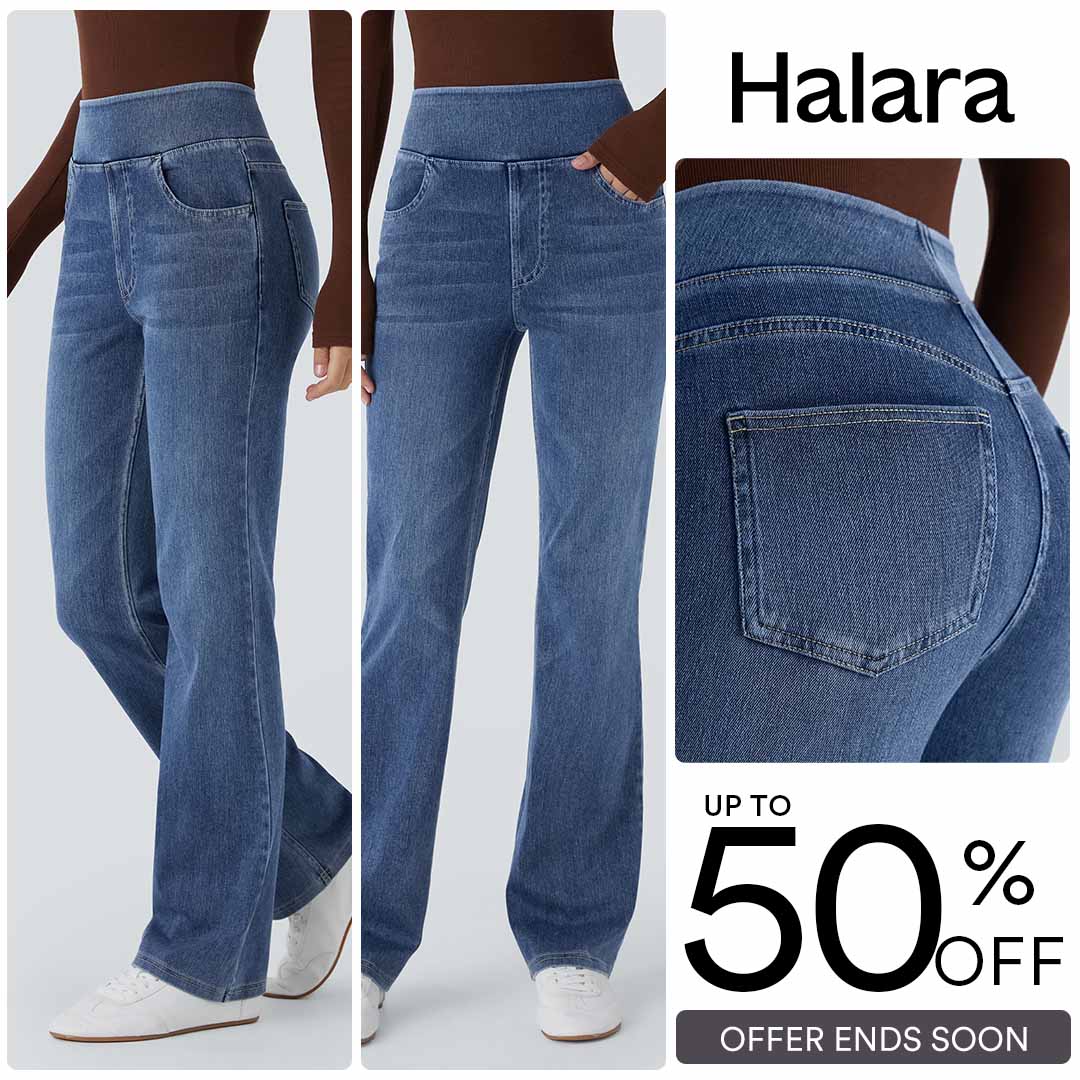 halara Lifestyle Facebook ad