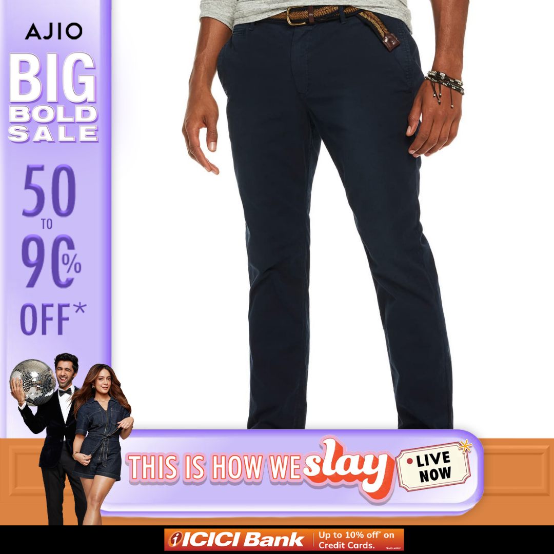 AJIOLife Men Facebook ad
