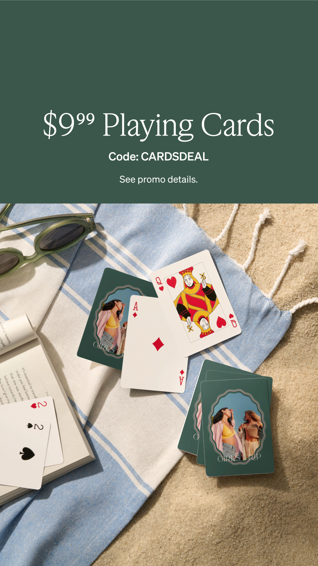 Shutterfly Facebook ad