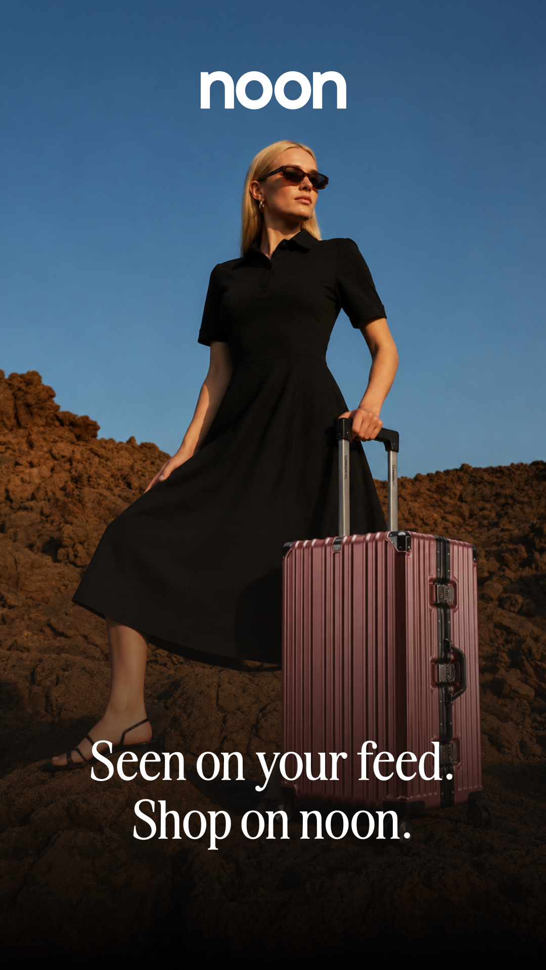 noon UAE Facebook ad