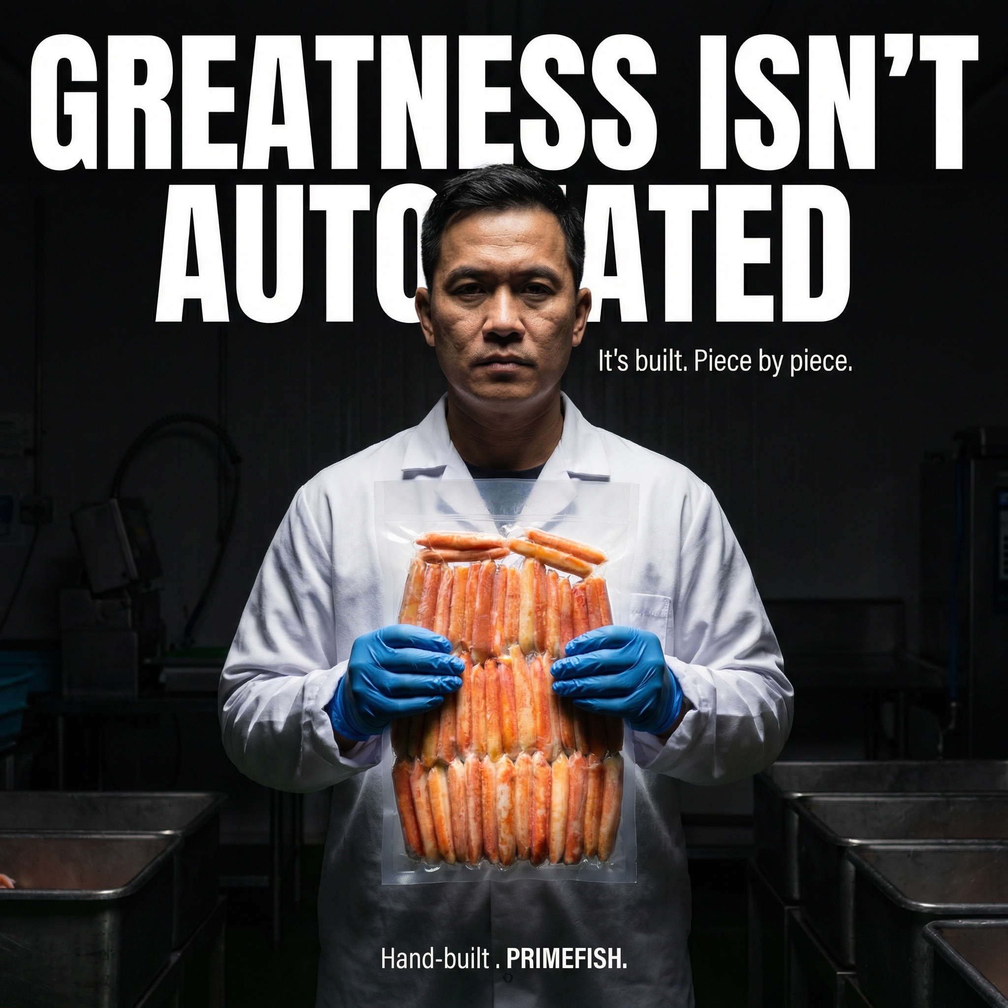 PrimeFish Seafood Co. Facebook ad