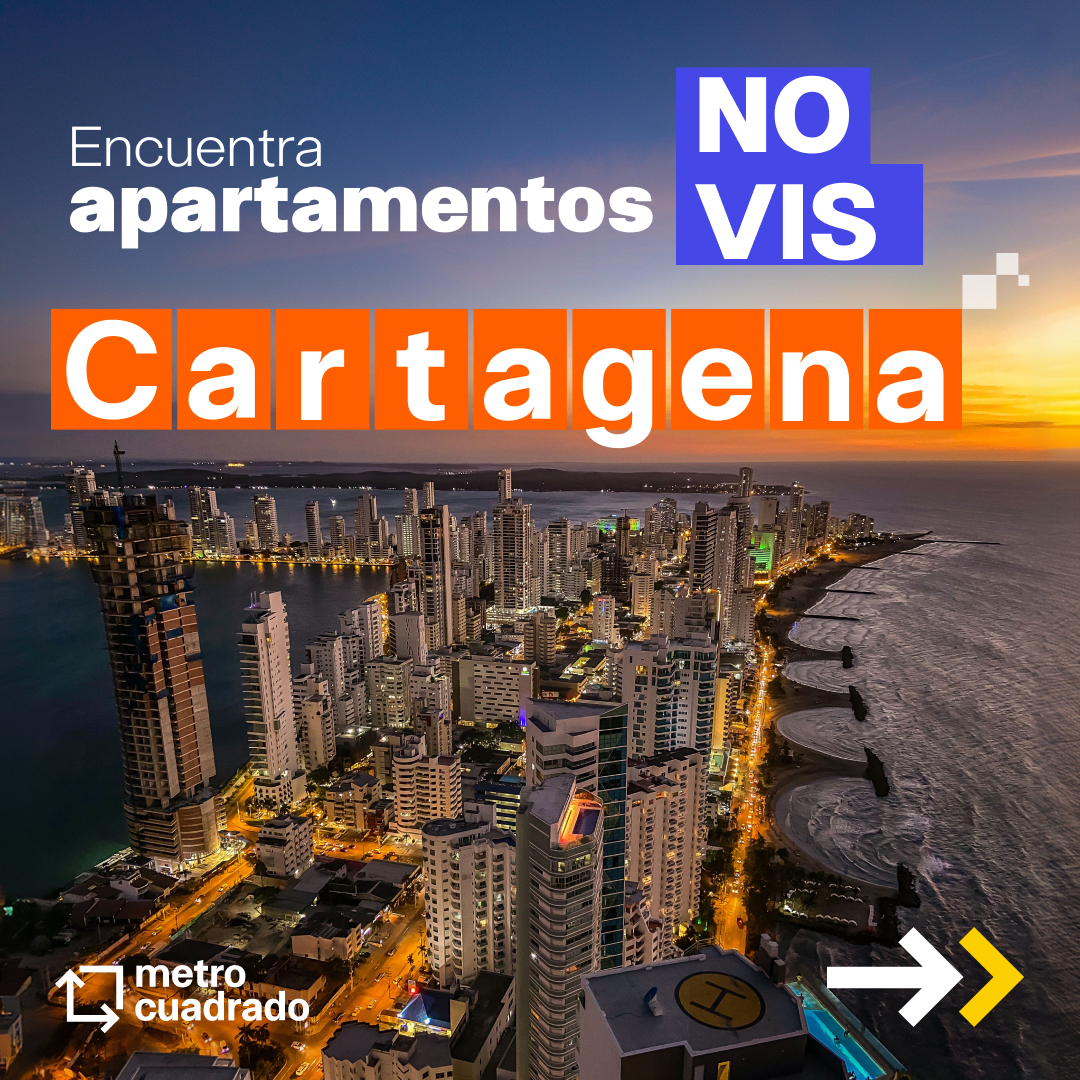 Metrocuadrado Facebook ad
