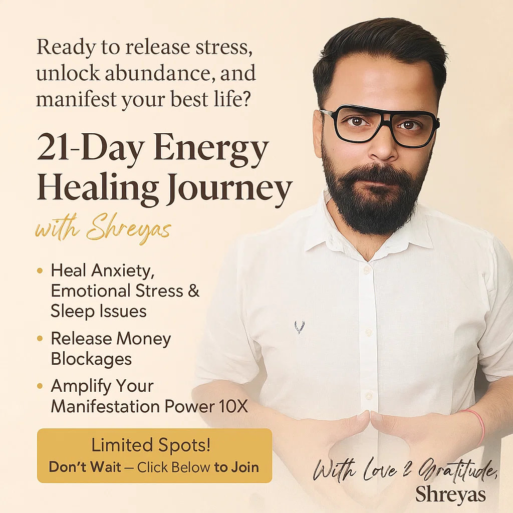 Thrive With Shreyas Facebook ad