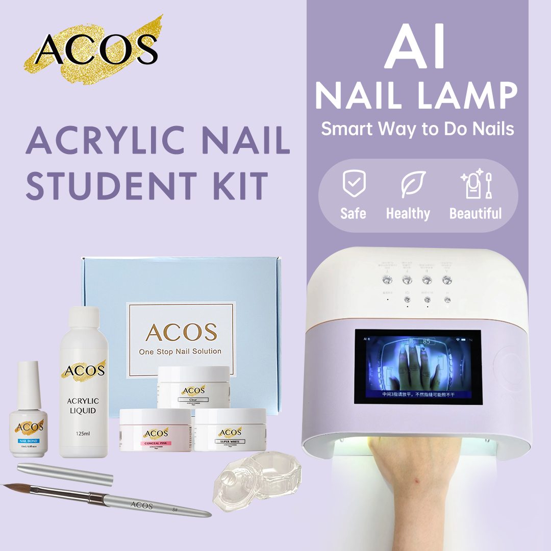 Fashion Nails&Eyelashes Supplies Facebook ad