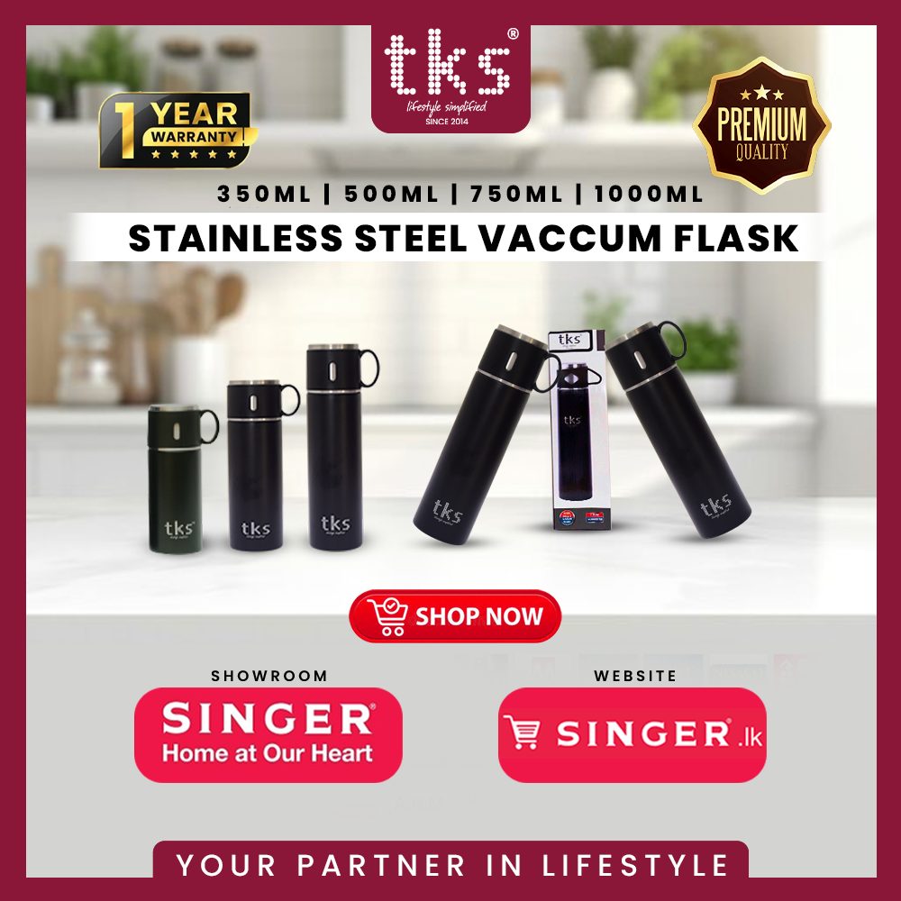 TKS Sri Lanka Facebook ad: Upgrade Your Kitchen with TKS, Your Partner in…