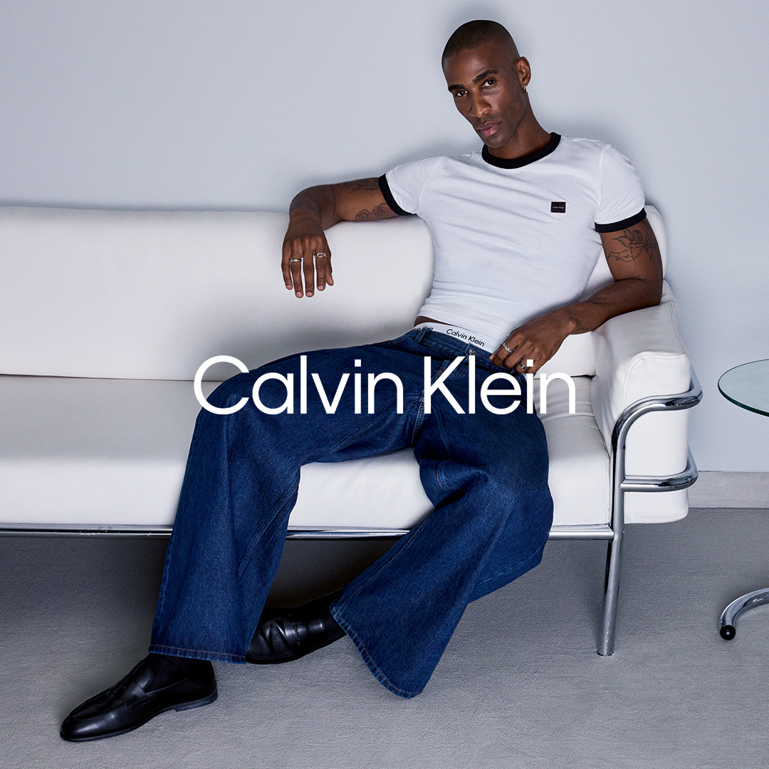 Zalando Brands Facebook ad: Calvin Klein x Zalando: fai sentire la tua…