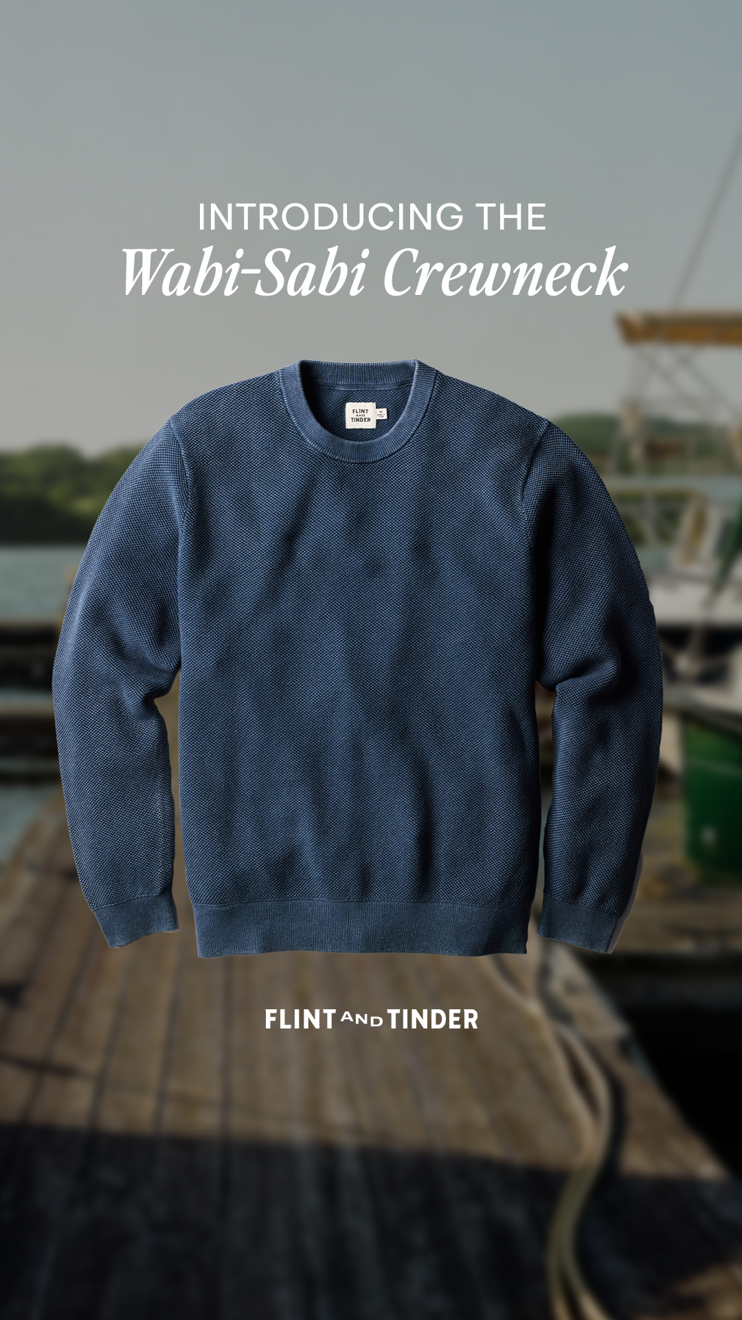 Huckberry Facebook ad