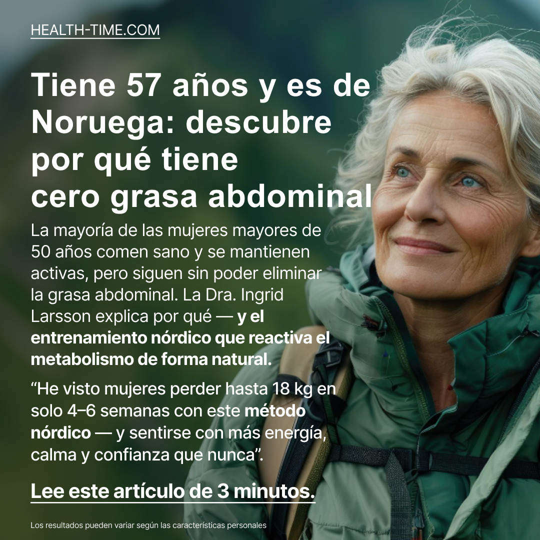 Healthtime Facebook ad