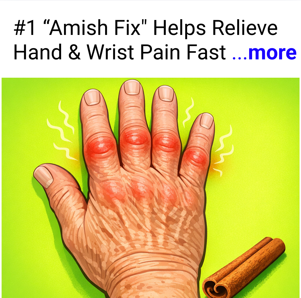 Make America Pain Free Again Facebook ad