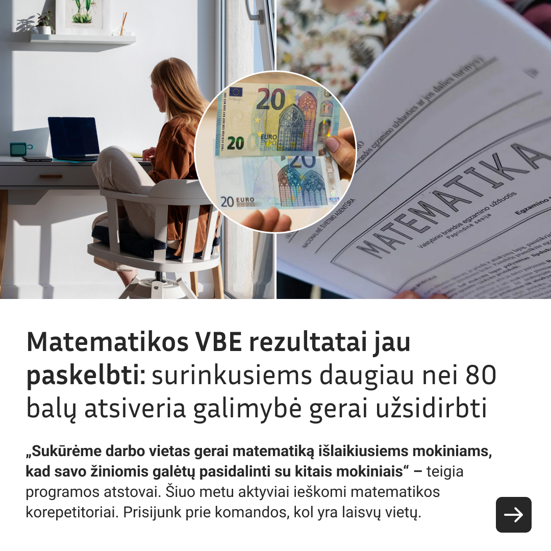 Digi1 - by Digiklasė Facebook ad