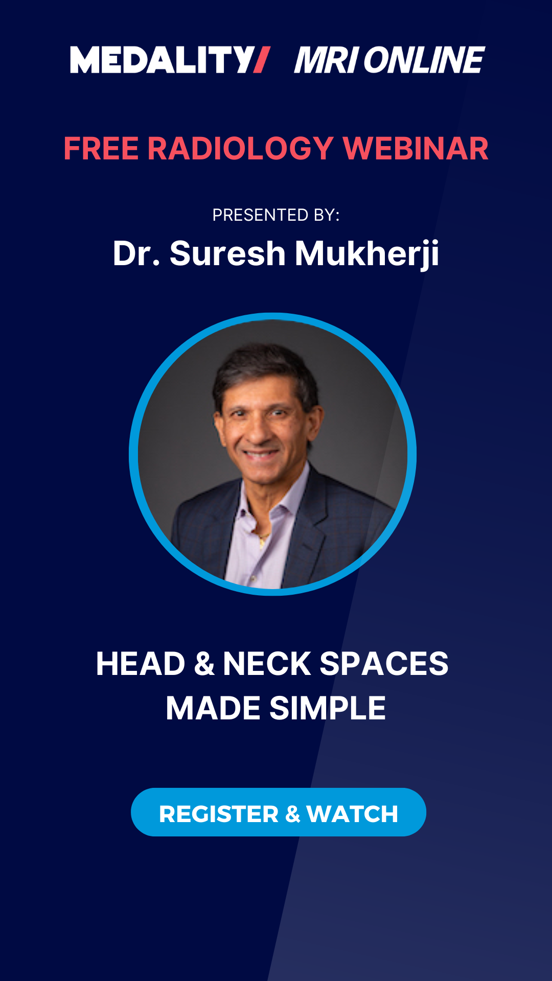 Medality, formerly MRI Online Facebook ad