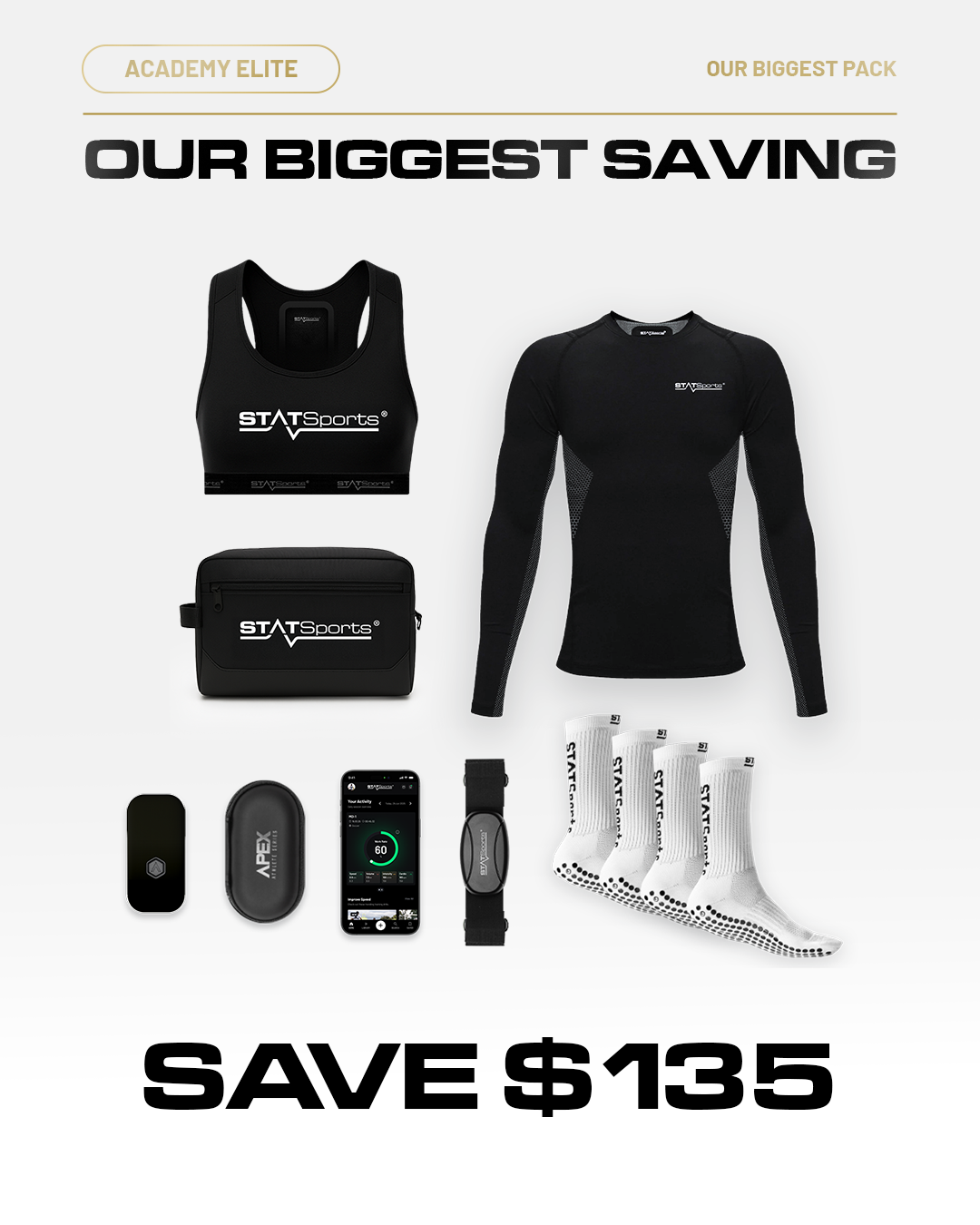 STATSports Facebook ad